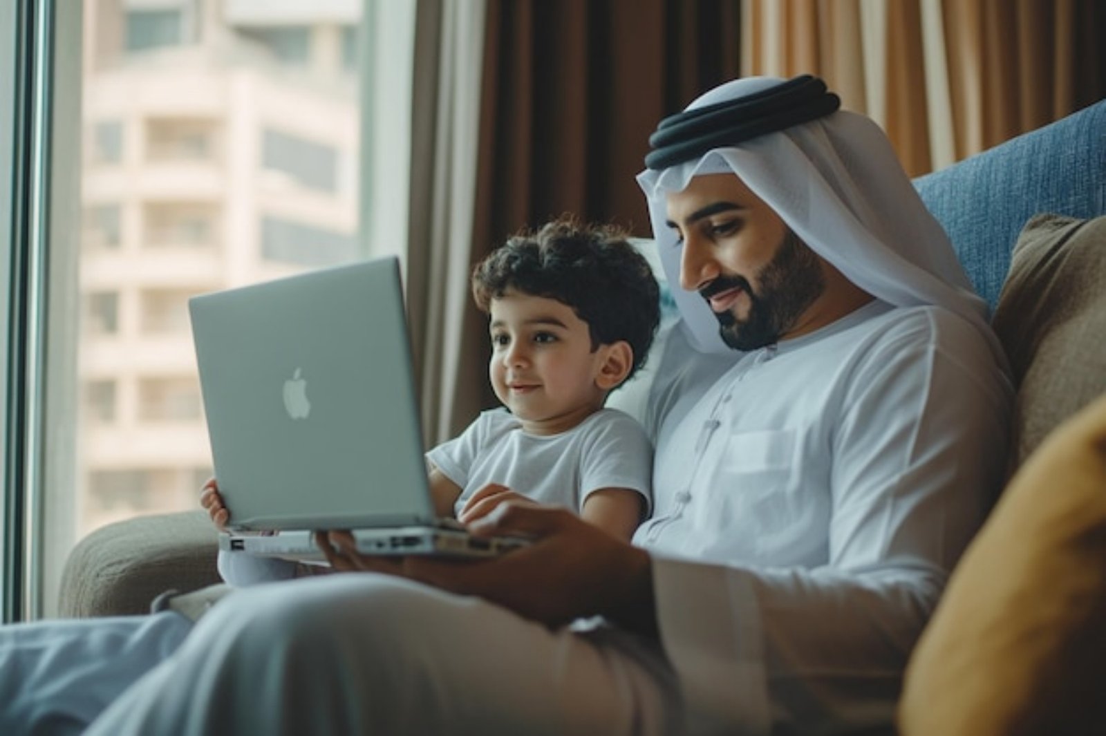 موجه للعائلة