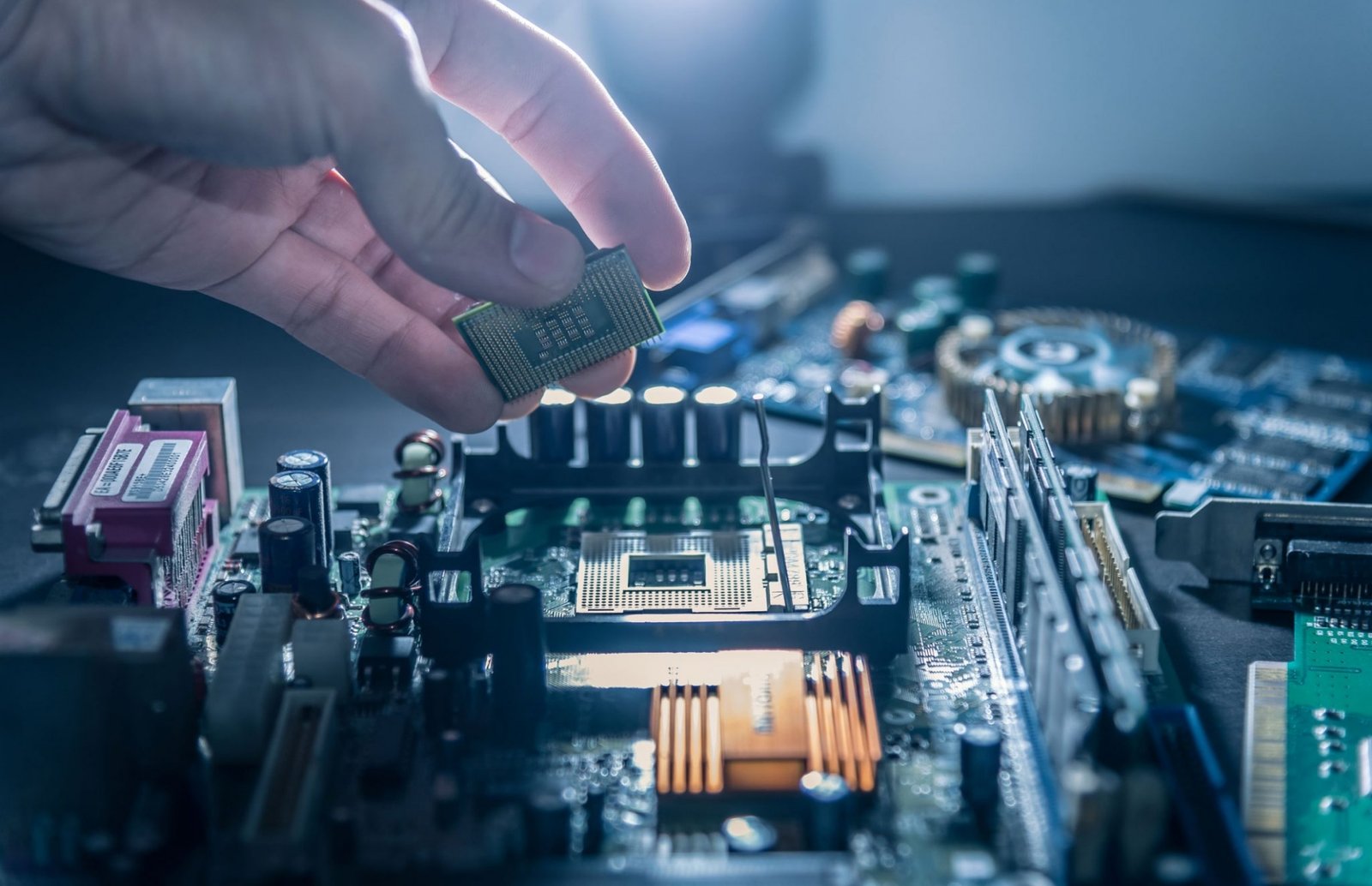 Hardware requirements